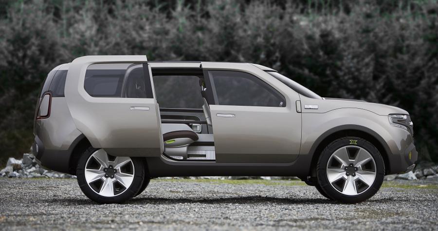  Ford Explorer America Concept 2008 года  (фото 57 из 65)